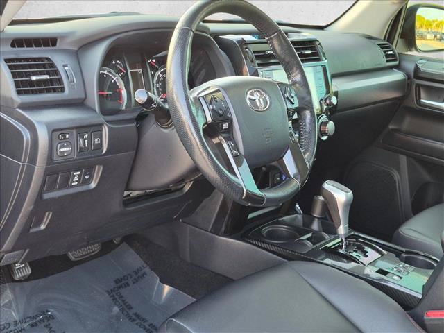 Certified 2023 Toyota 4Runner TRD Off-Road Premium w/ Moonroof Package AWD/4WD image 9