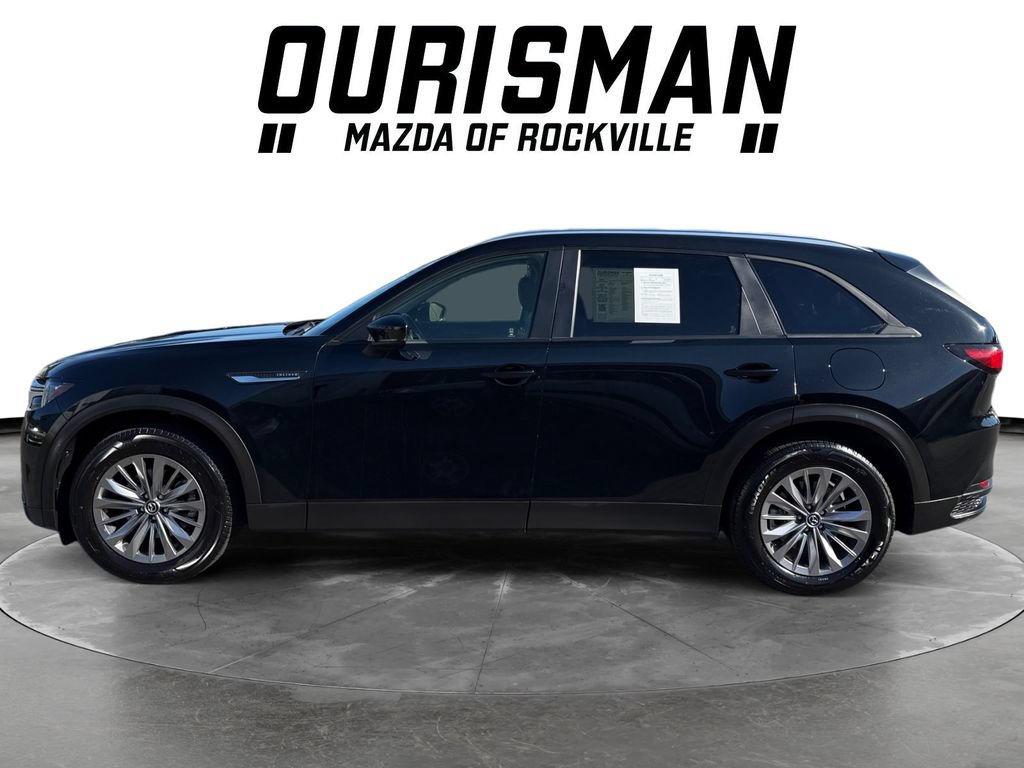 Used 2025 MAZDA CX-90 3.3 Turbo w/ Select Package AWD/4WD image 3