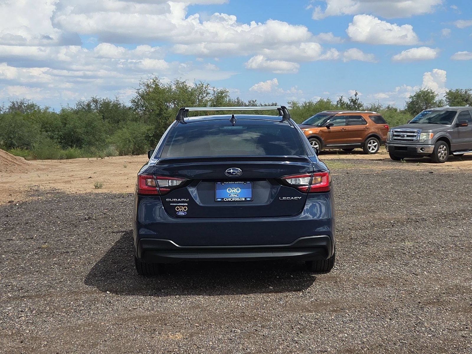 Used 2025 Subaru Legacy Premium w/ Popular Package #1A AWD/4WD image 7