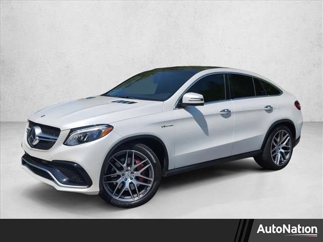 Used 2017 Mercedes-Benz GLE 63 AMG S image 1