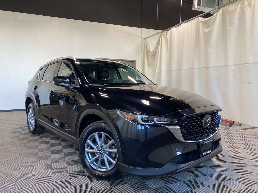 Certified 2023 MAZDA CX-5 AWD 2.5 S w/ Select Package image 2