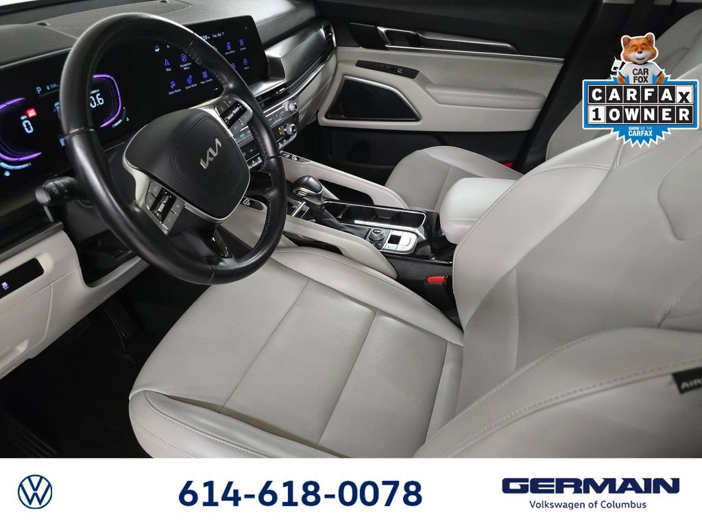 Used 2024 Kia Telluride S w/ S Sunroof Package image 22