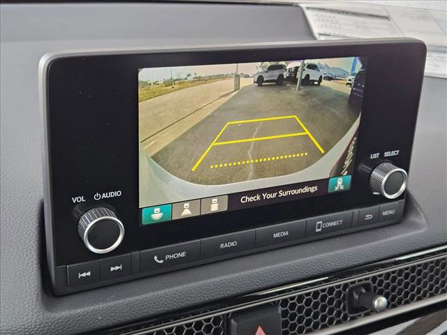 New 2026 Honda Civic Sport image 13