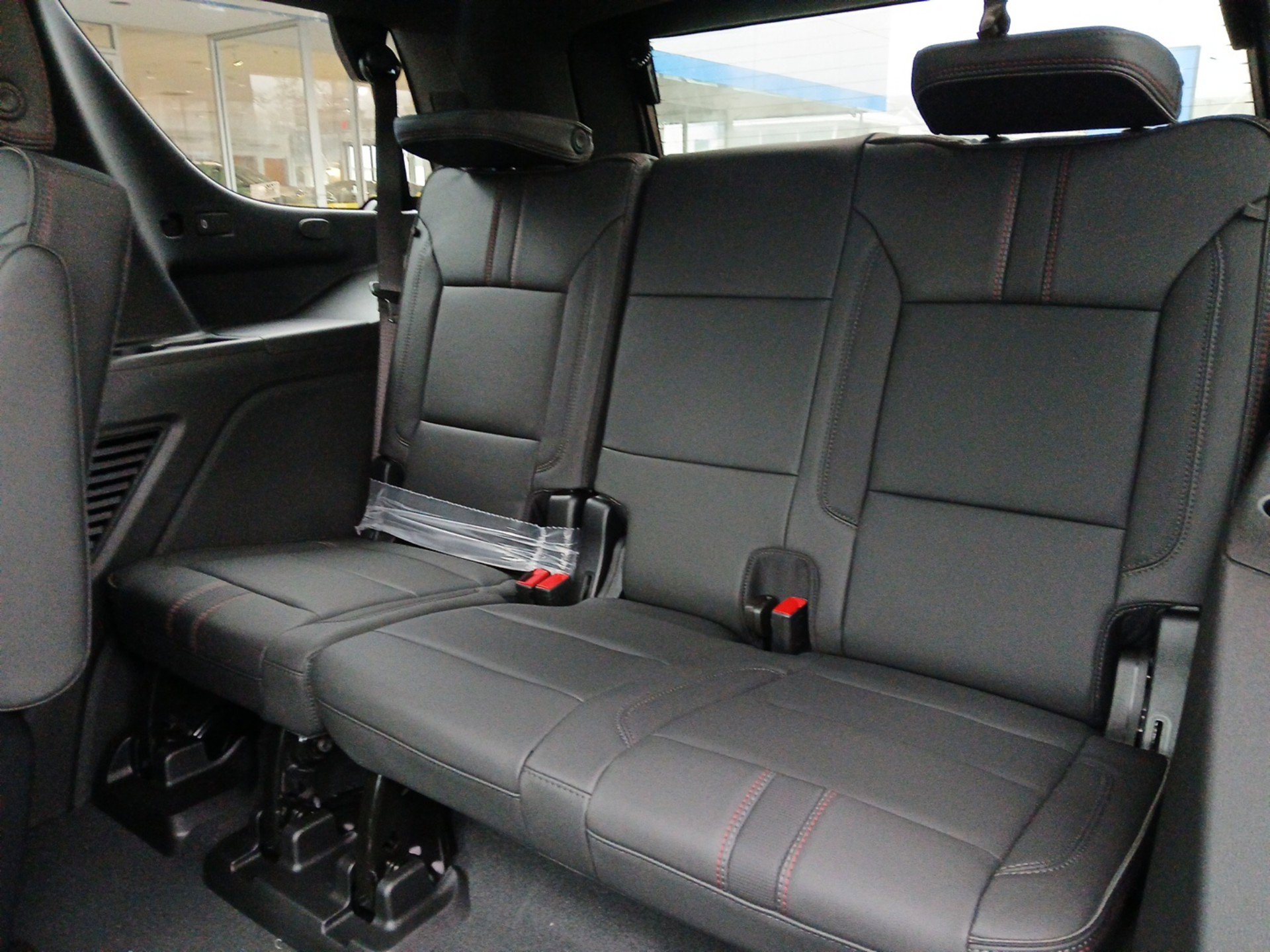 New 2026 Chevrolet Tahoe RST w/ RST Capability Package image 25