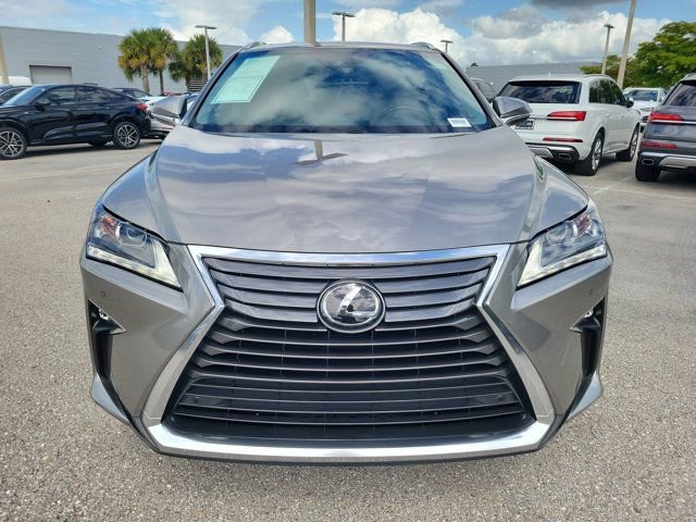 Used 2017 Lexus RX 350 FWD w/ Premium Package image 3