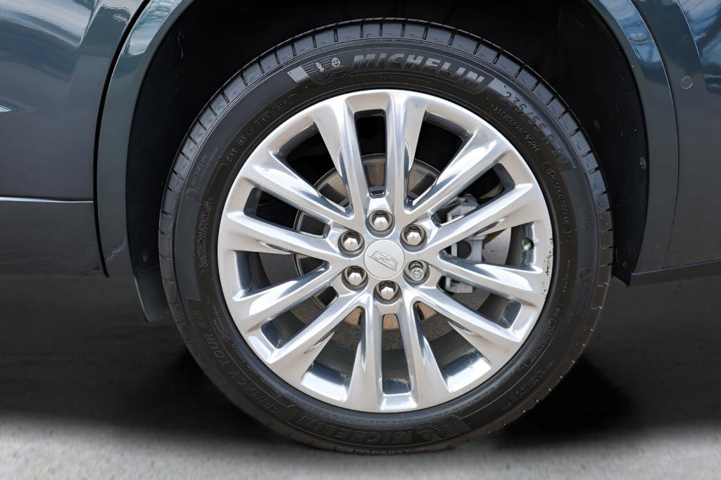 Used 2023 Cadillac XT6 Premium Luxury w/ Technology Package image 34