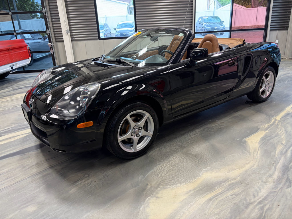 Used 2001 Toyota MR2 RWD image 29