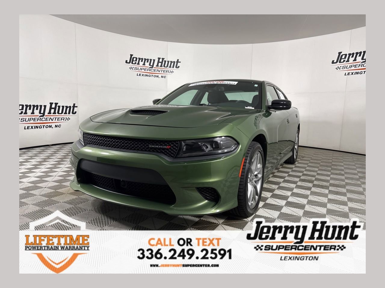 Used 2023 Dodge Charger GT w/ Technology Group AWD/4WD image 1