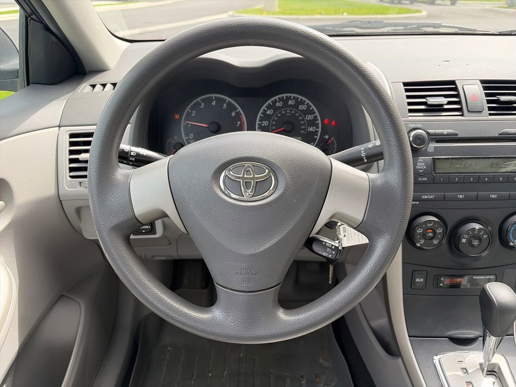 Used 2010 Toyota Corolla FWD image 10