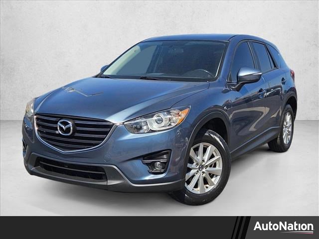 Used 2016 MAZDA CX-5 Touring w/ Bose/Moonroof Package FWD image 1