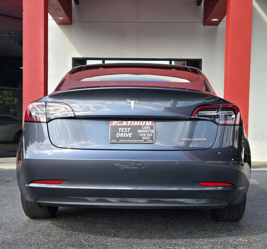 Used 2019 Tesla Model 3 Long Range image 7