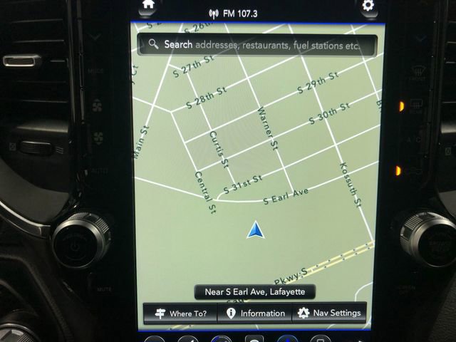 Used 2021 RAM 1500 Laramie w/ Sport Appearance Package image 22