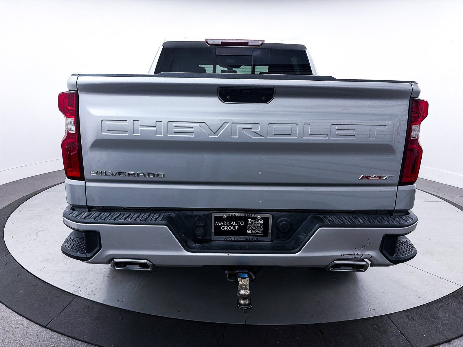 Used 2022 Chevrolet Silverado 1500 RST w/ All Star Edition Plus image 9