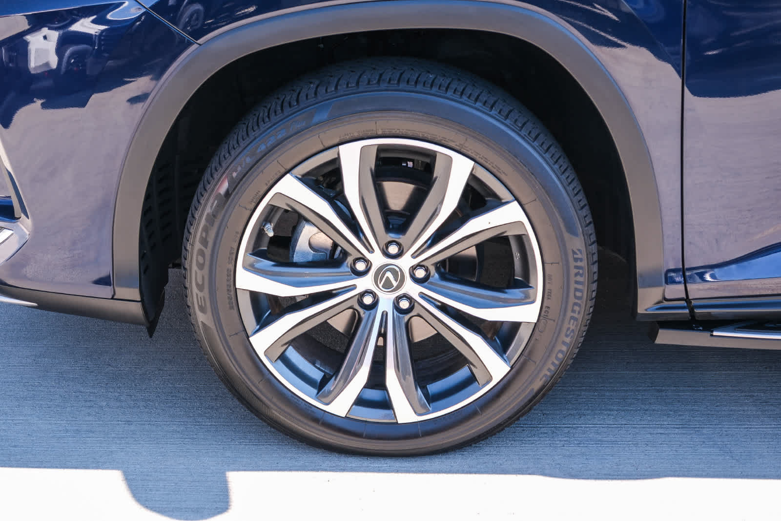 Used 2021 Lexus RX 350 FWD w/ Premium Package image 10