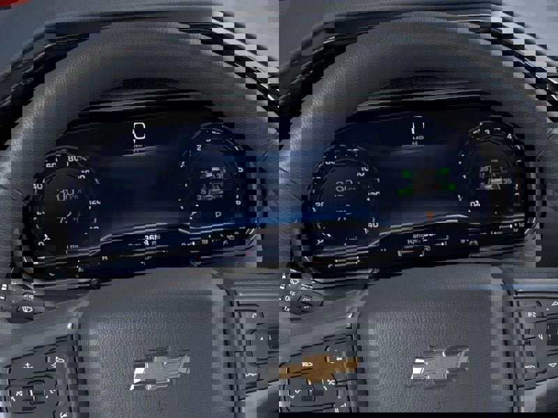 New 2026 Chevrolet Silverado 1500 LT w/ Safety Package image 18