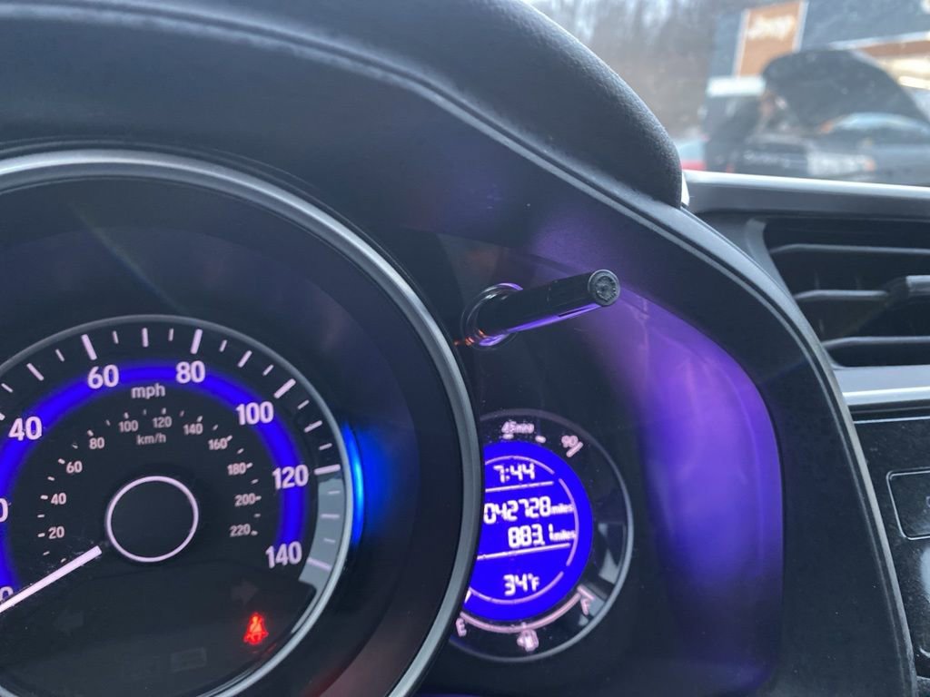 Used 2020 Honda Fit LX image 30