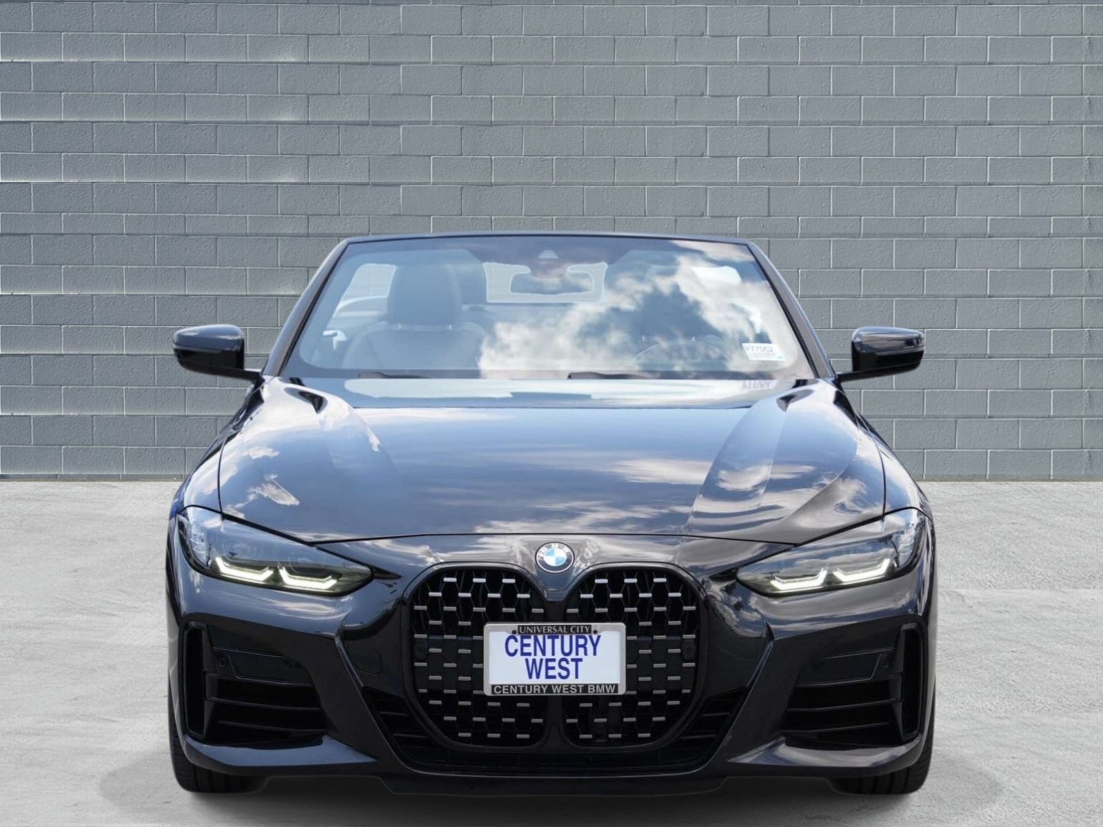 Certified 2024 BMW M440i Convertible w/ Premium Package RWD image 3