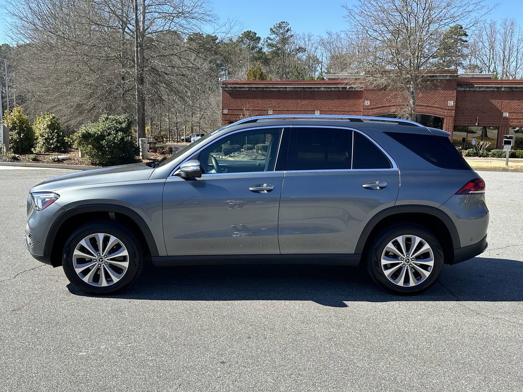 Certified 2022 Mercedes-Benz GLE 350 4MATIC image 5