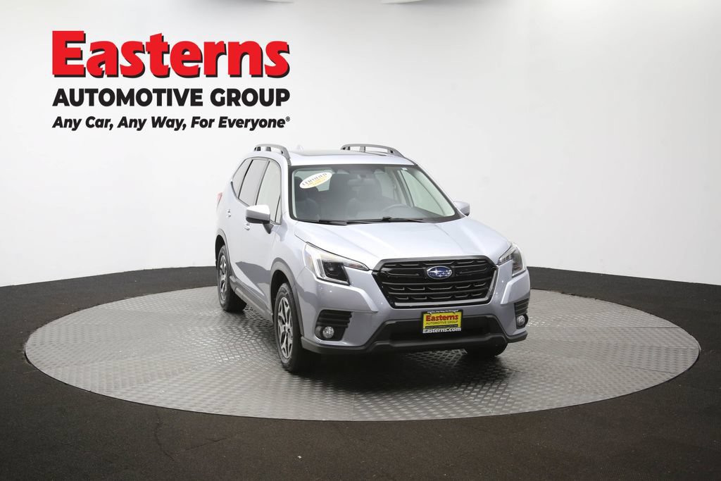 Used 2022 Subaru Forester Premium AWD/4WD image 54
