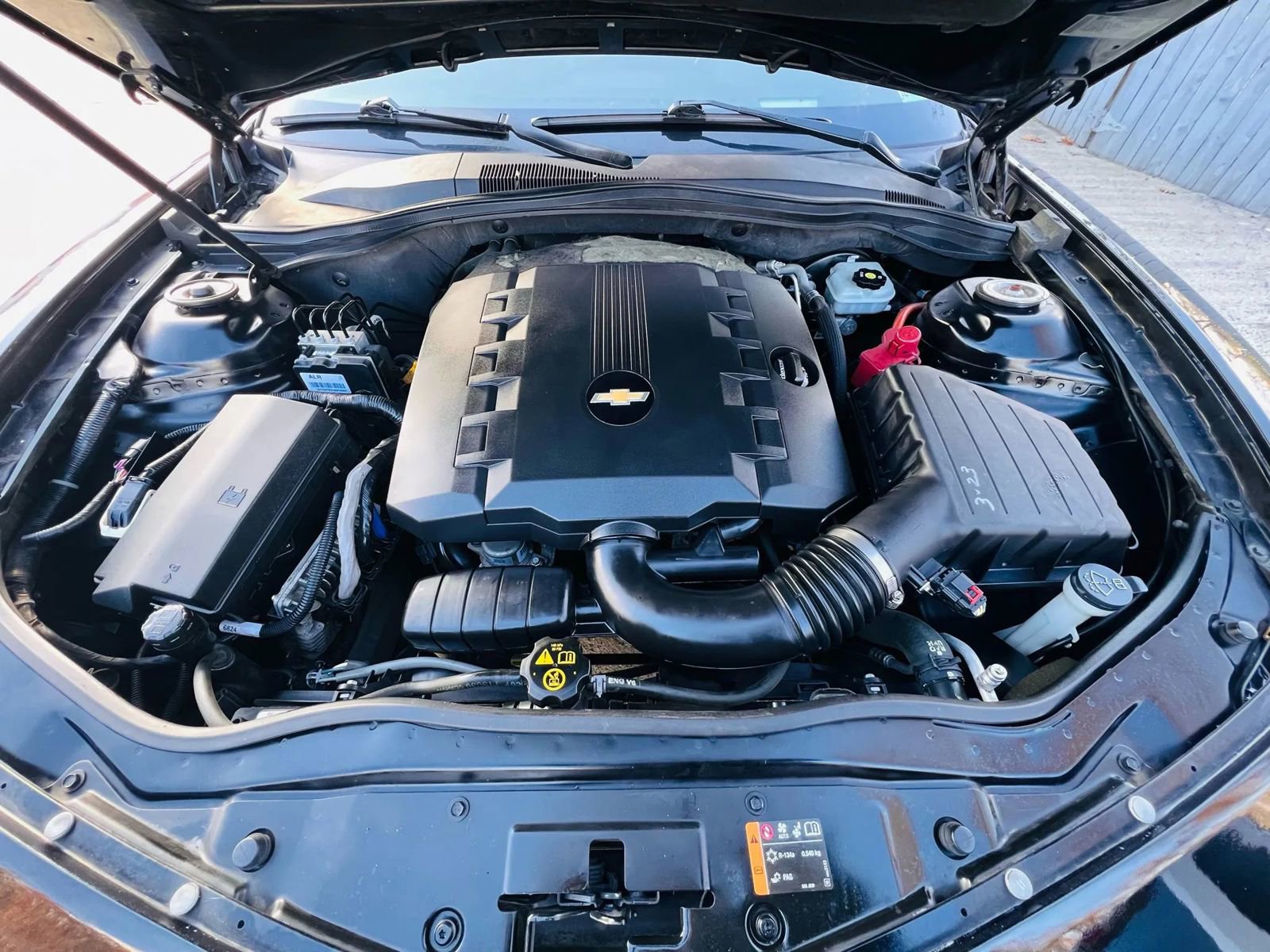 Used 2013 Chevrolet Camaro LT w/ RS Package image 33