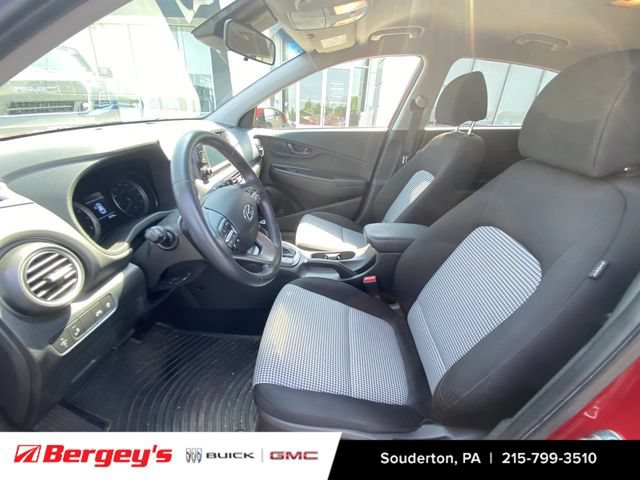 Used 2021 Hyundai Kona SEL w/ Cargo Package AWD/4WD image 8