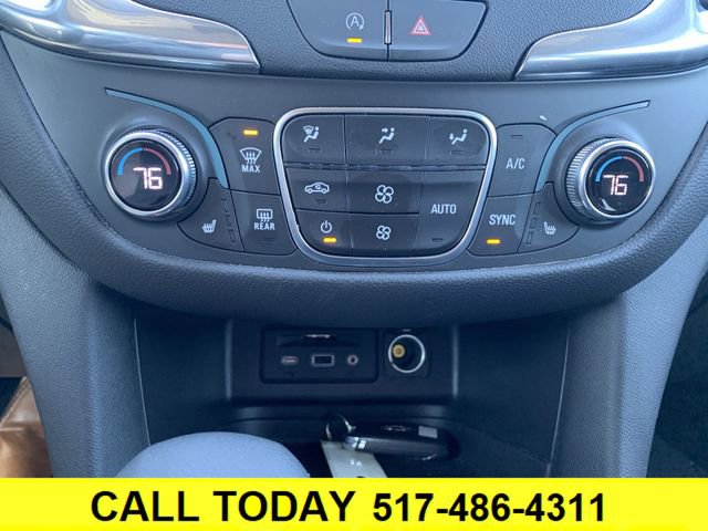 Used 2024 Chevrolet Equinox LT image 17