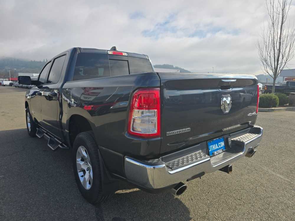 Used 2021 RAM 1500 Big Horn w/ Trailer Tow Group image 3
