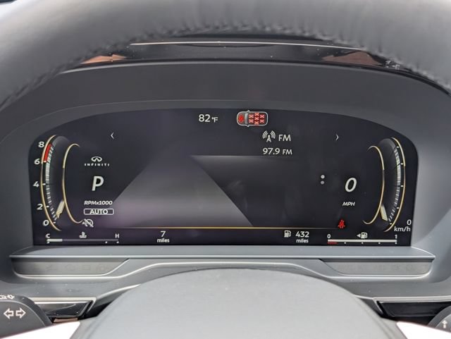 New 2027 INFINITI QX60 Luxe w/ Cargo Package AWD/4WD image 12