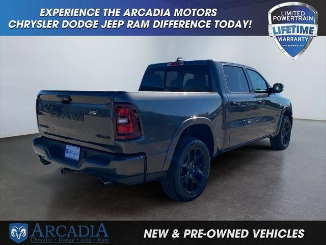 New 2026 RAM 1500 Laramie w/ Night Edition AWD/4WD image 30
