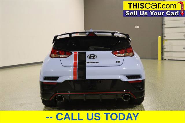 Used 2019 Hyundai Veloster N N w/ Performance Package image 6