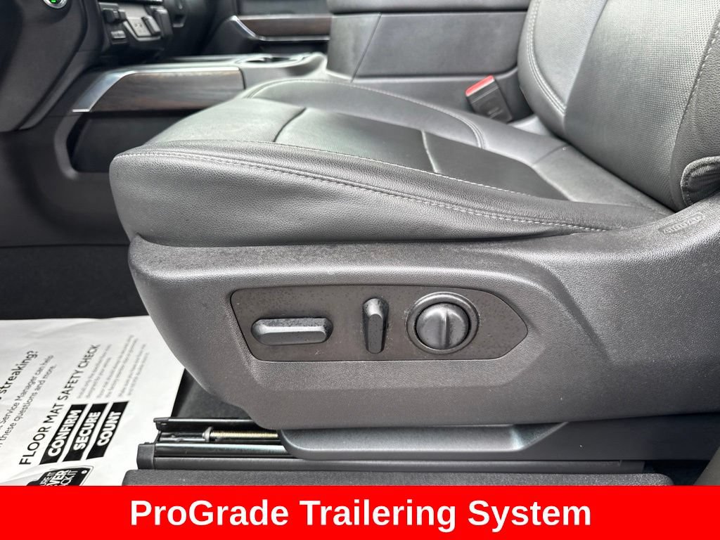 Used 2021 GMC Sierra 1500 SLT w/ SLT Premium Package AWD/4WD image 37