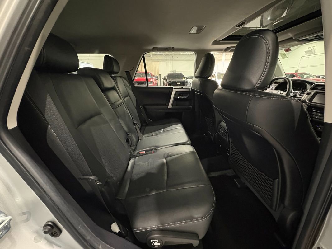 Used 2017 Toyota 4Runner Limited w/ Four Season Floor Mat Package image 49