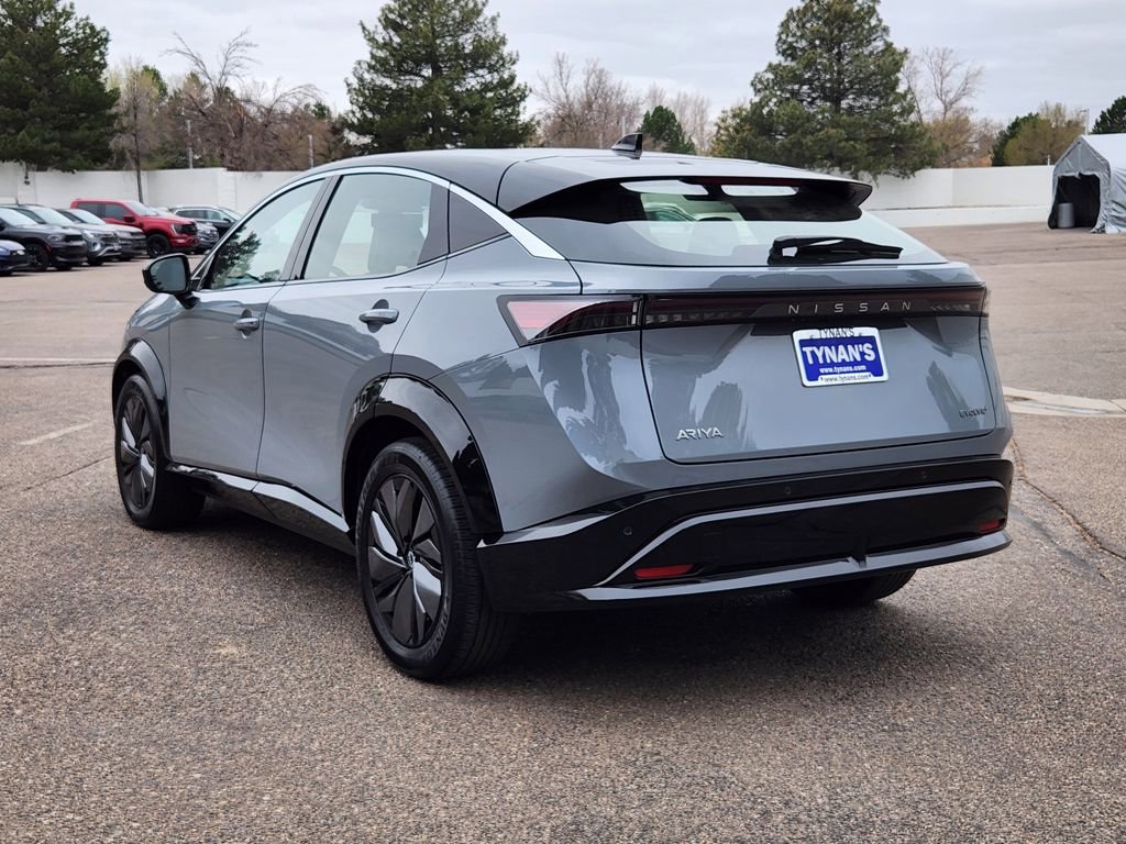 Used 2024 Nissan Ariya FWD image 5
