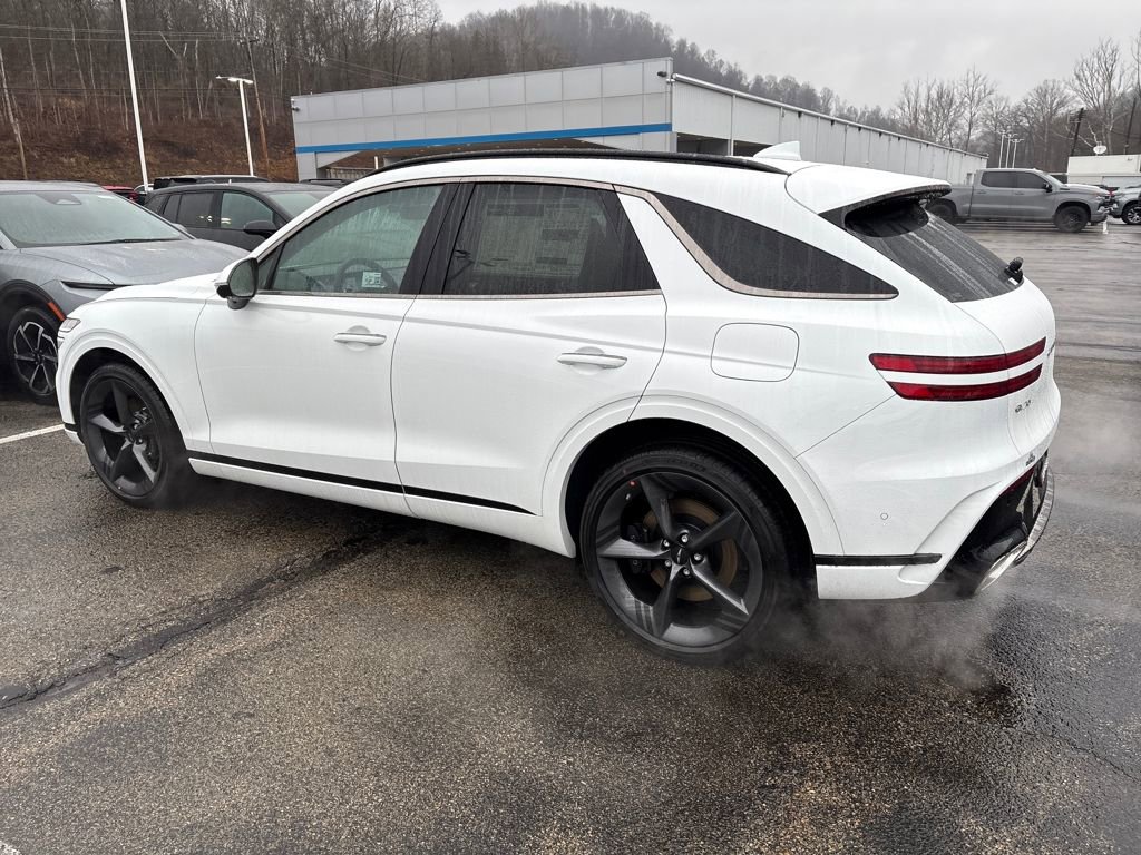 New 2026 Genesis GV70 3.5T Sport Prestige image 3