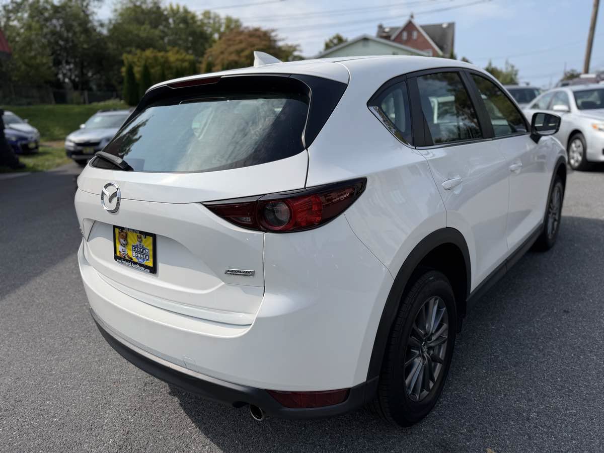 Used 2018 MAZDA CX-5 Sport AWD/4WD image 7
