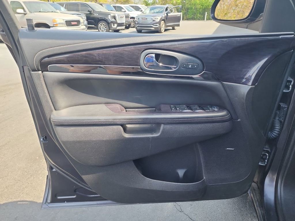 Certified 2015 Buick Enclave Leather image 21