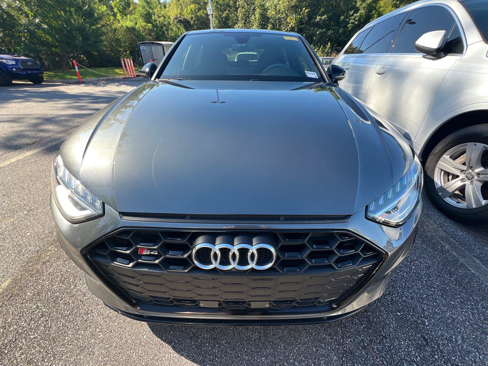 Used 2021 Audi S4 Premium Plus AWD/4WD image 2