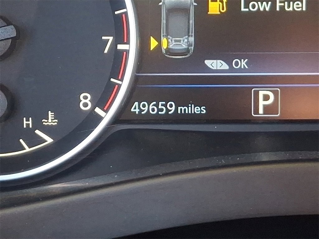 Used 2018 Nissan Murano SL image 20