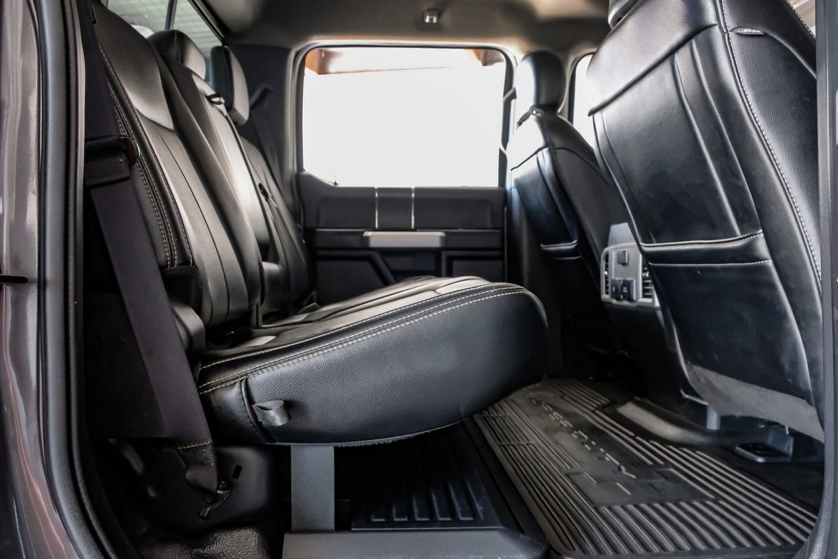 Used 2021 Ford F250 Lariat w/ Tremor Off-Road Package image 34