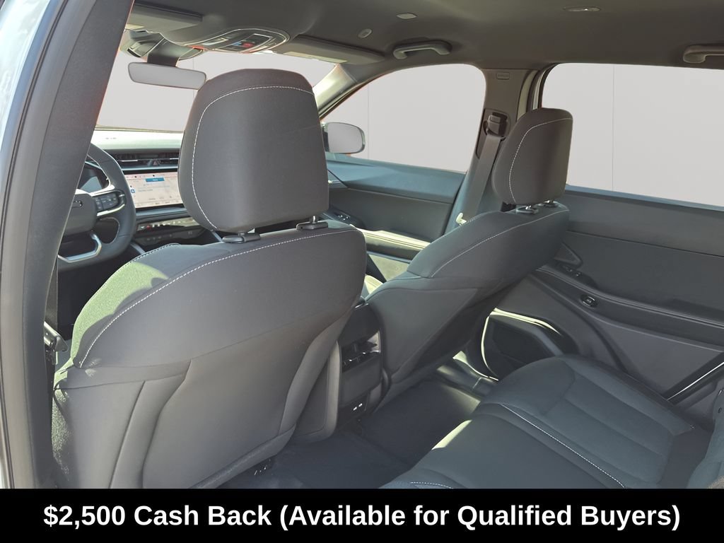 New 2026 Jeep Cherokee Laredo AWD/4WD image 19