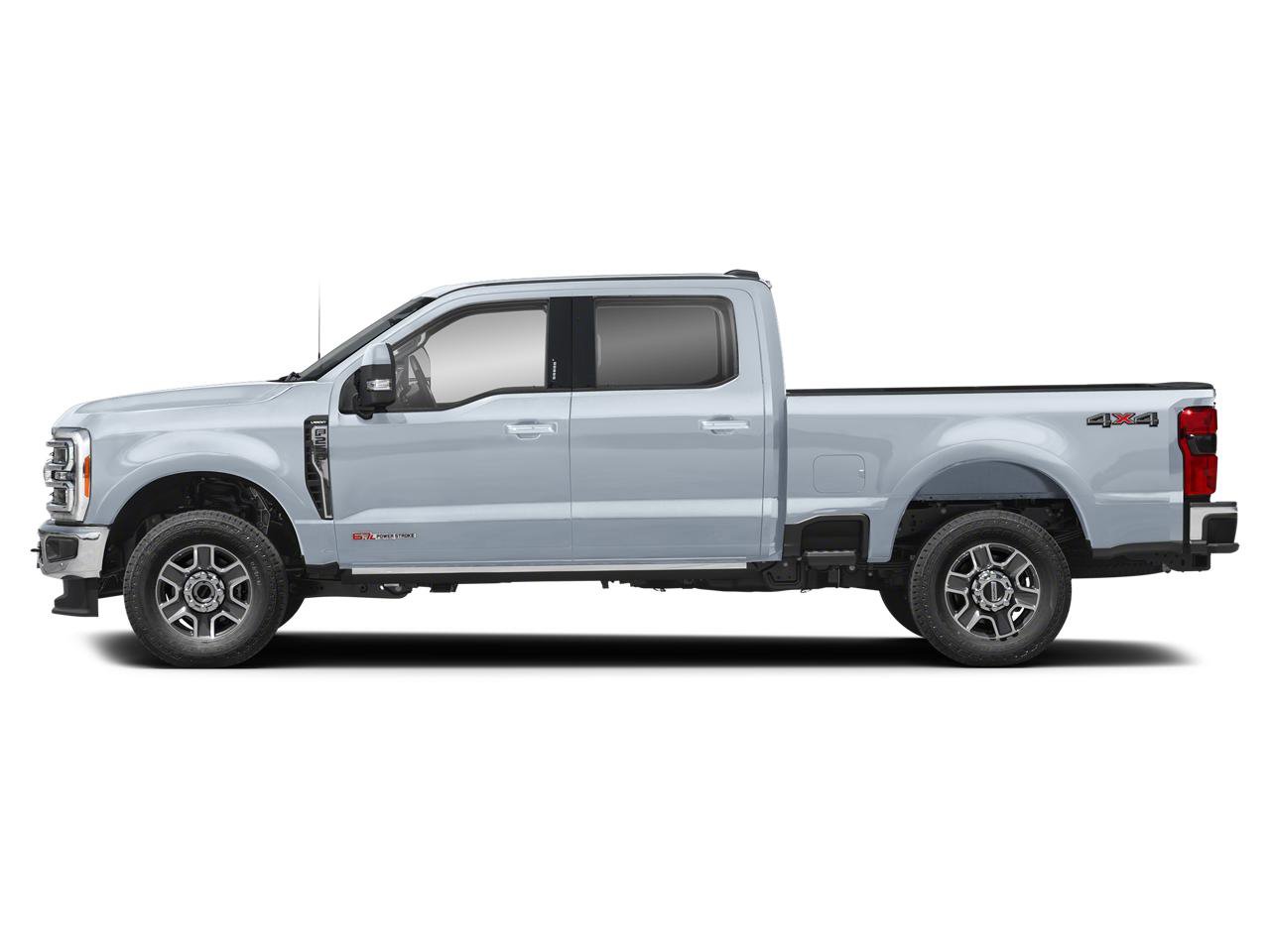 New 2025 Ford F250 Lariat w/ Black Appearance Package image 19