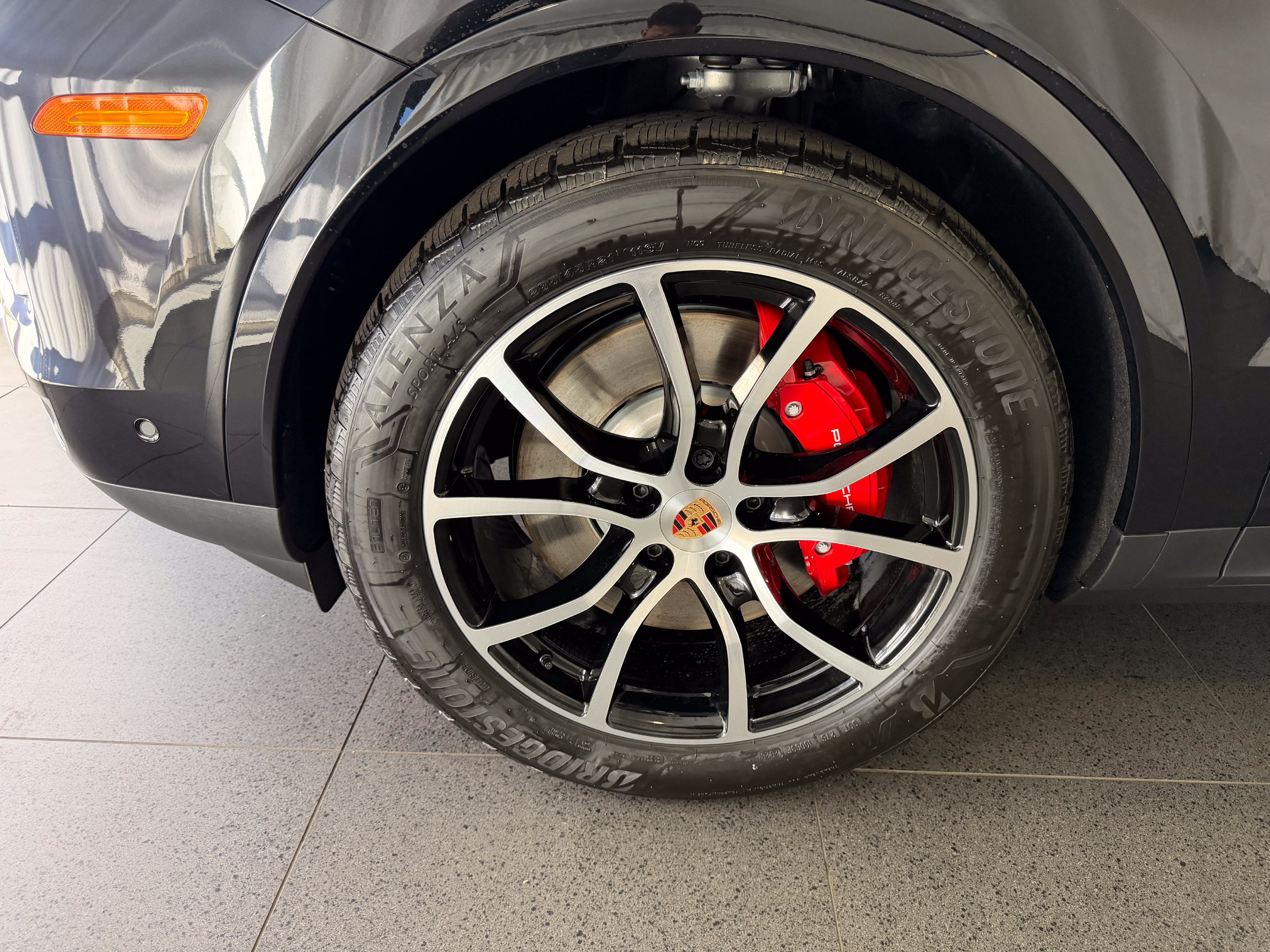 New 2027 Porsche Cayenne S AWD/4WD image 10