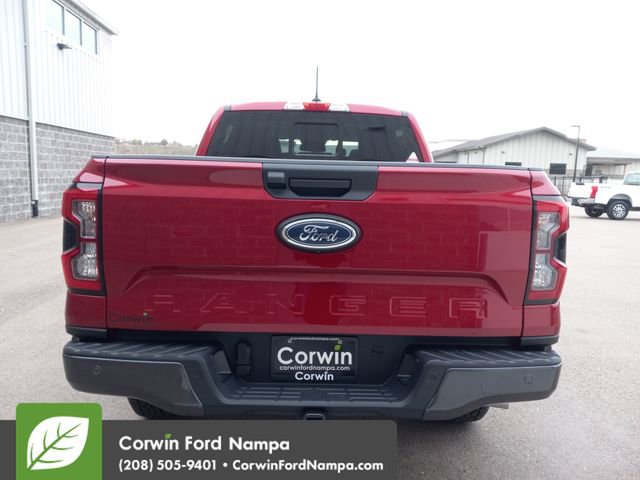 New 2026 Ford Ranger Lariat w/ FX4 Off-Road Package image 4