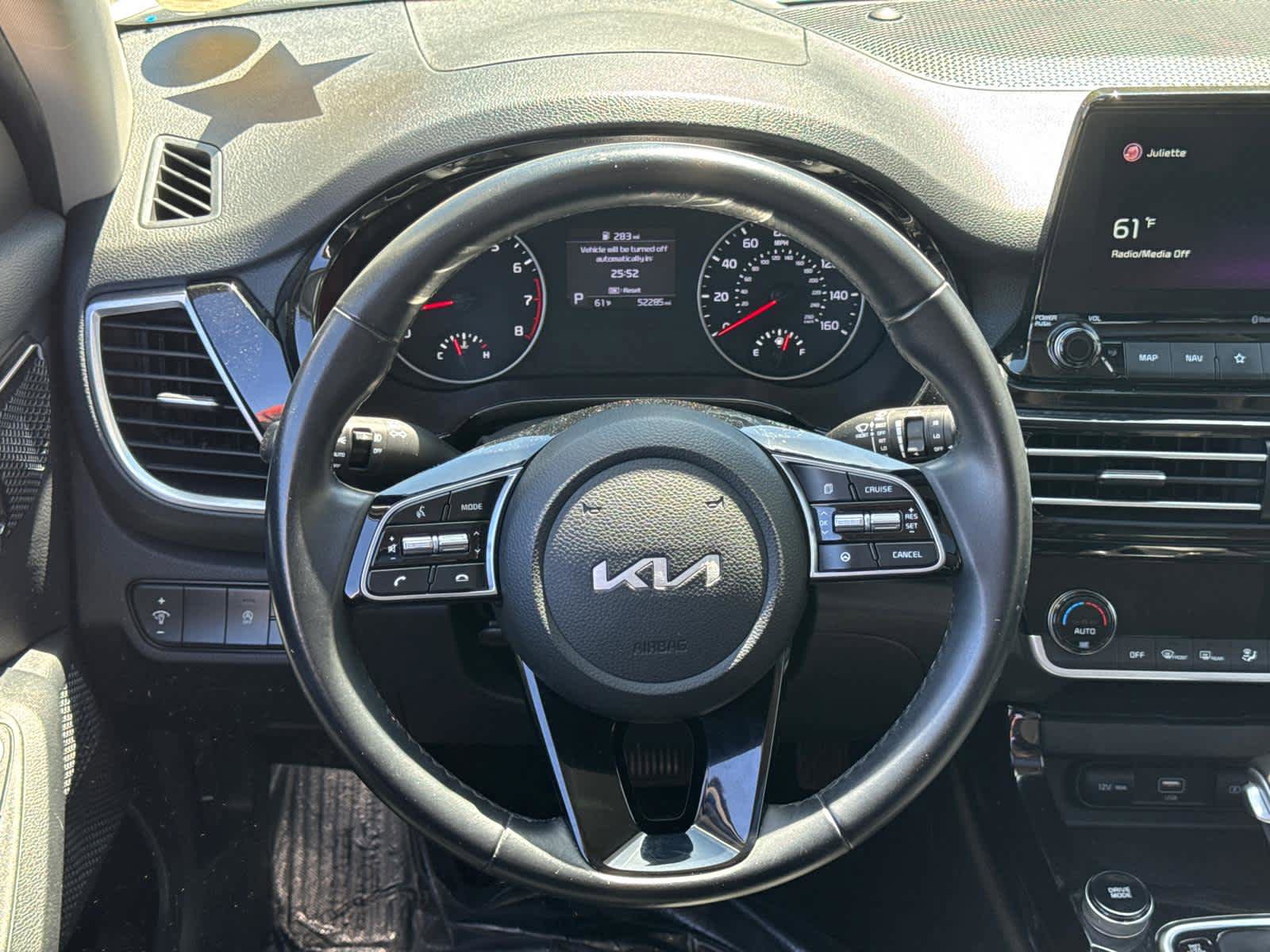 Used 2022 Kia Seltos EX AWD/4WD image 18