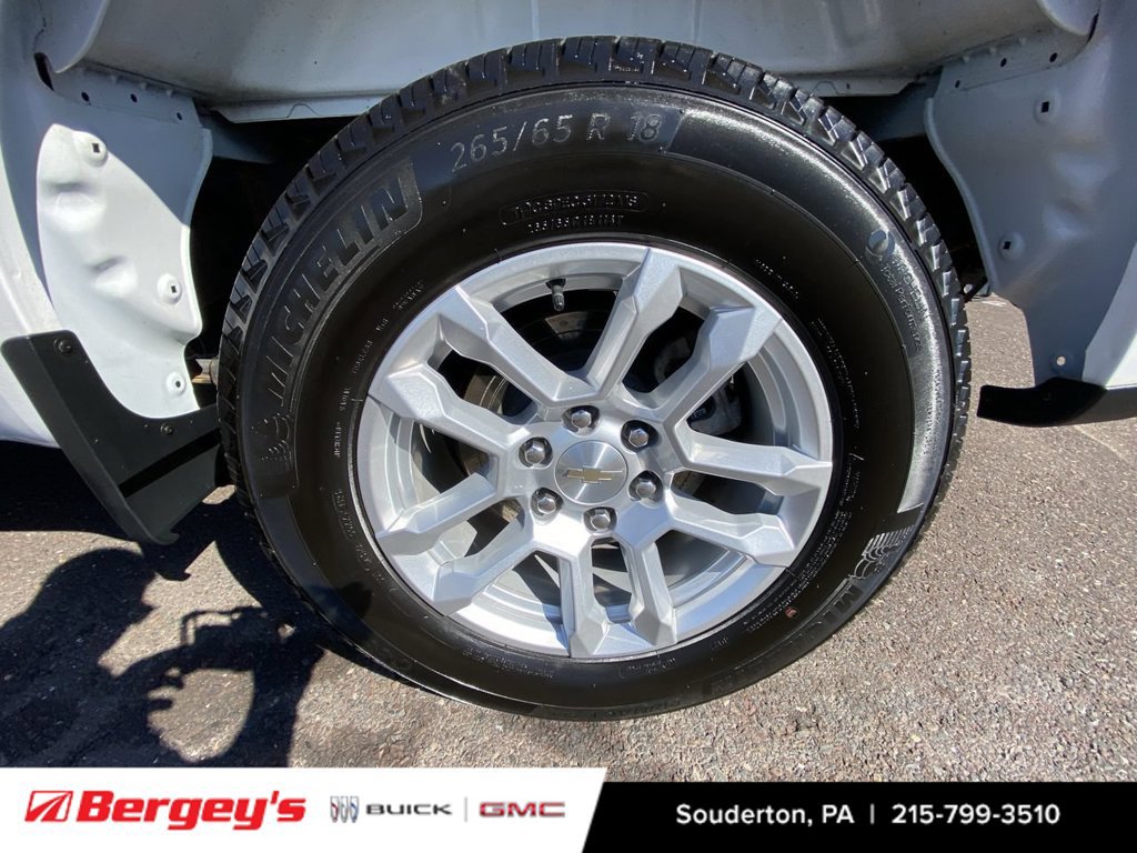 Certified 2023 Chevrolet Silverado 1500 LT AWD/4WD image 37