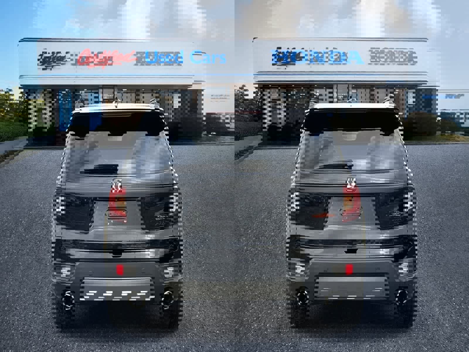 Used 2022 Honda Passport TrailSport image 4