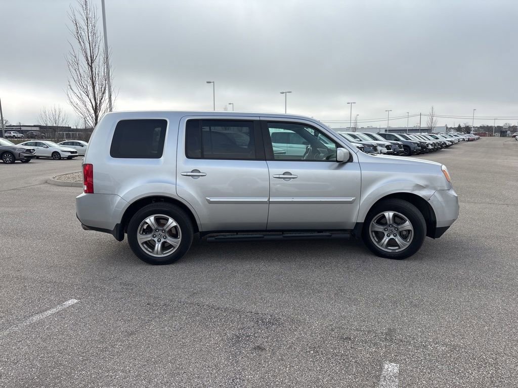 Used 2013 Honda Pilot EX-L image 14