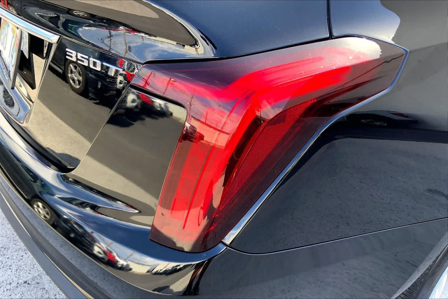 Used 2021 Cadillac CT5 Luxury w/ Sun And Sound Package RWD image 33