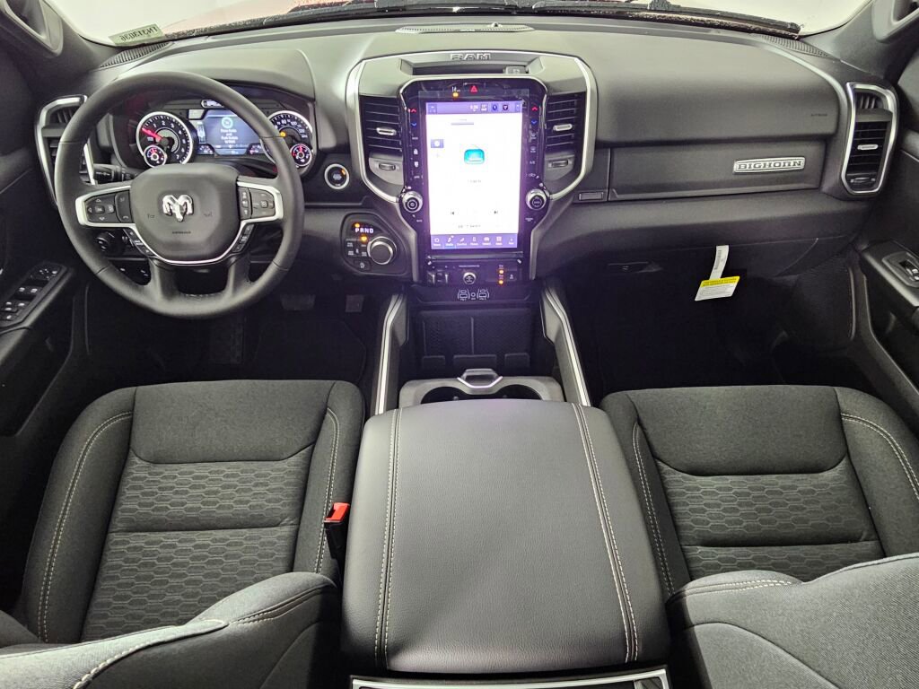 New 2026 RAM 1500 Big Horn image 18