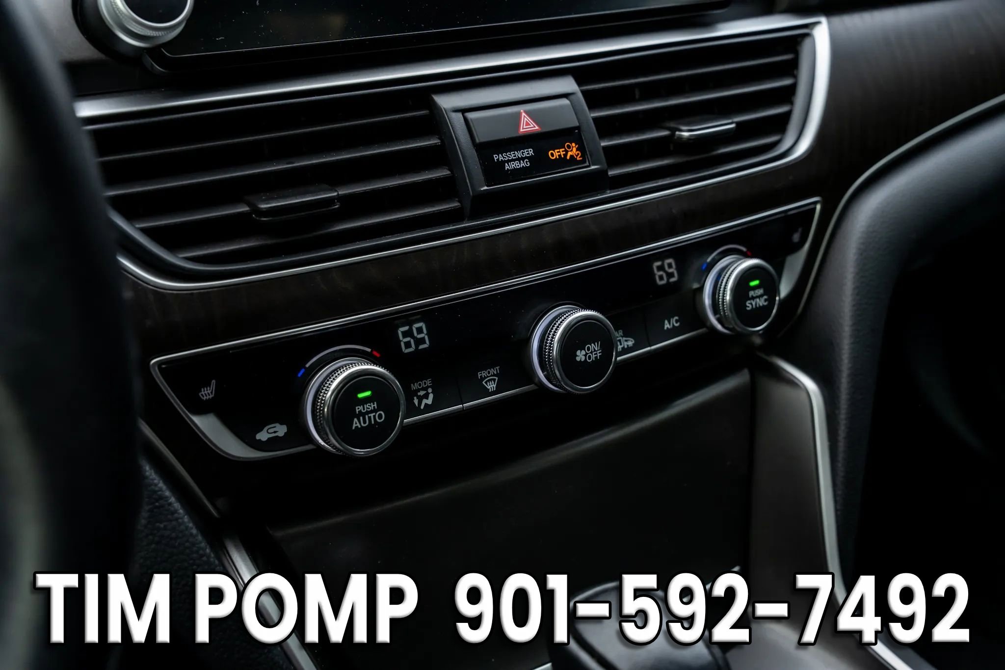 Used 2020 Honda Accord EX-L image 18